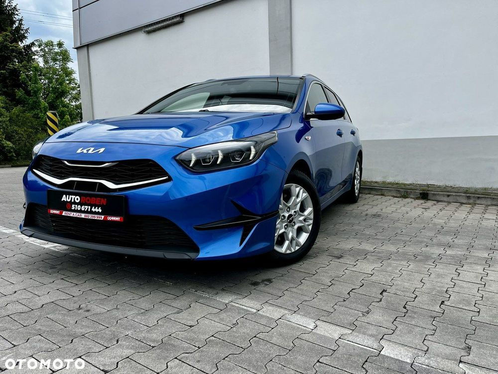 Kia Ceed 1.5 T-GDI M DCT - 33