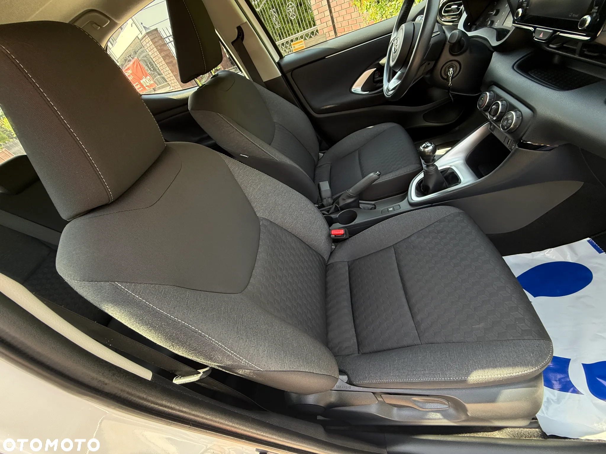 Toyota Yaris 1.5 Comfort - 14