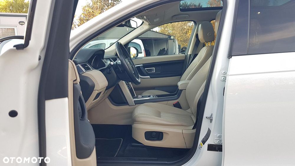 Land Rover Discovery Sport 2.0 TD4 HSE - 22