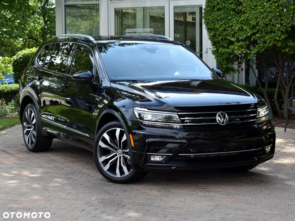 Volkswagen Tiguan Allspace 2.0 TSI 4Mot Highline DSG 7os - 1