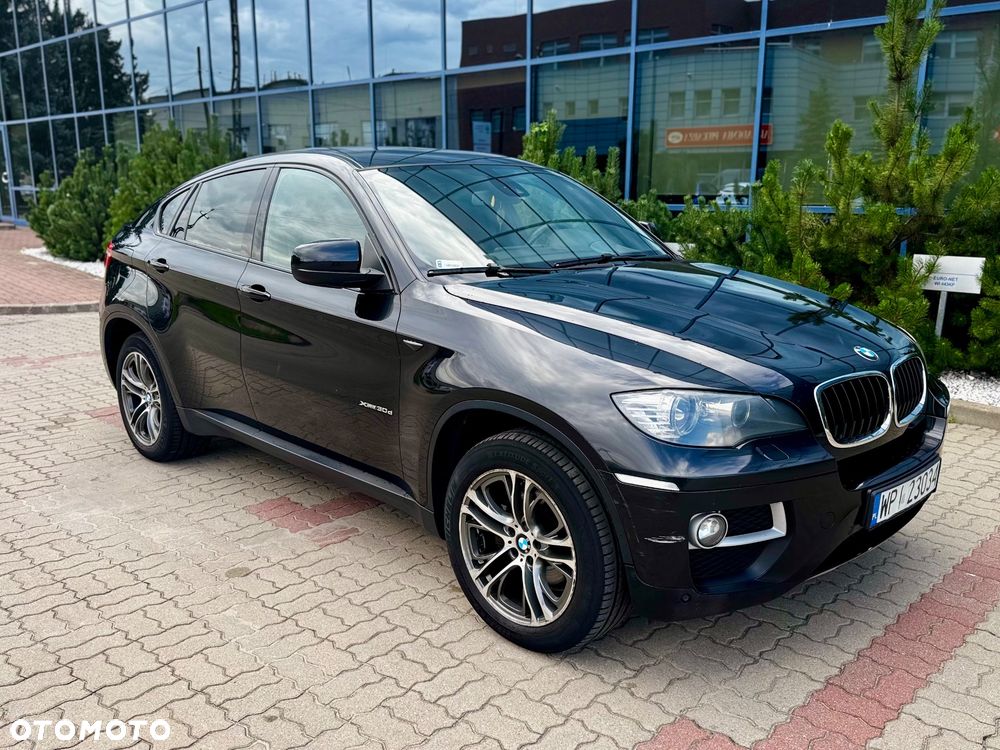 BMW X6 30d xDrive - 11