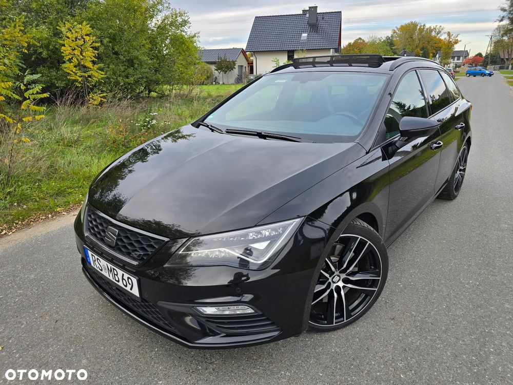Seat Leon 2.0 TSI Cupra S&S DSG - 18