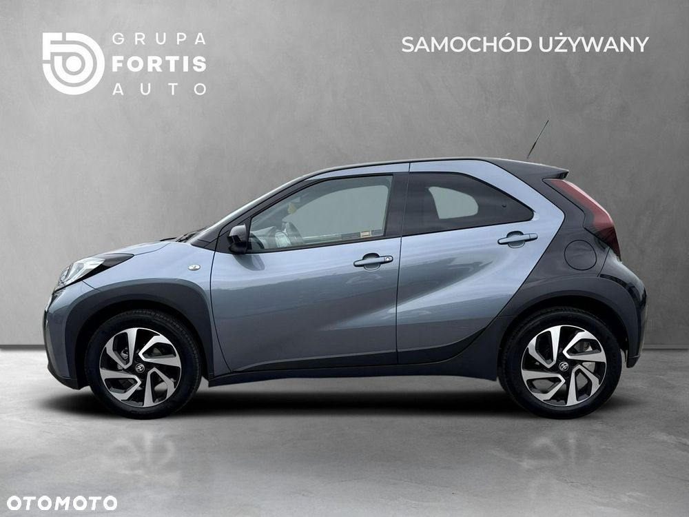 Toyota Aygo X 1.0 VVT-i Style - 2