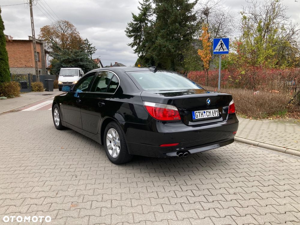 BMW Seria 5 - 7