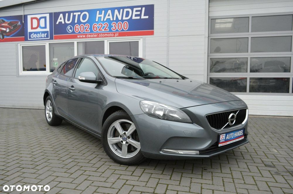Volvo V40 D2 Geartronic Kinetic - 8