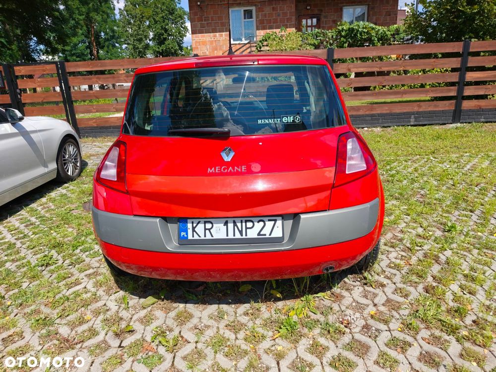 Renault Megane - 4