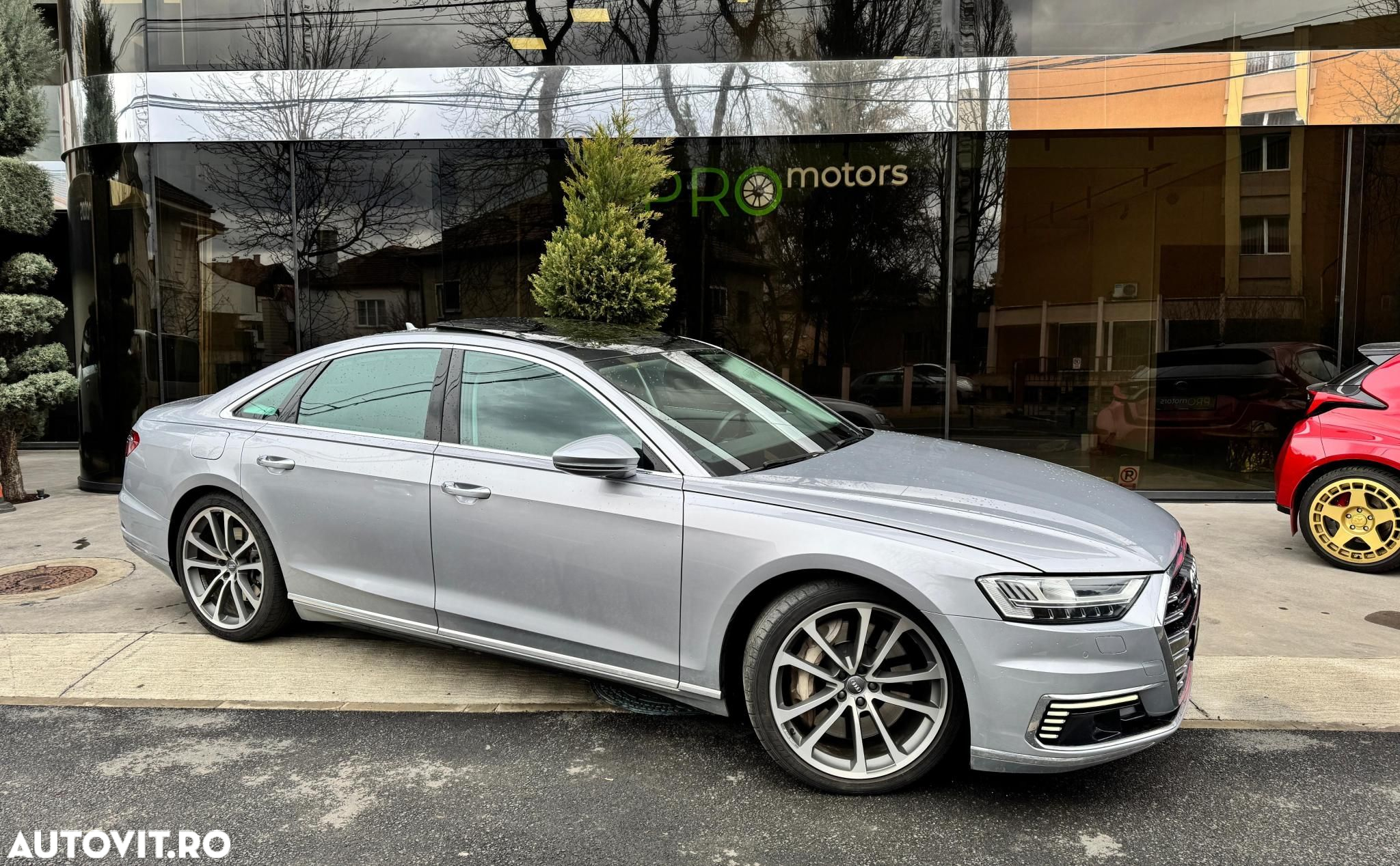 Audi A8 - 5