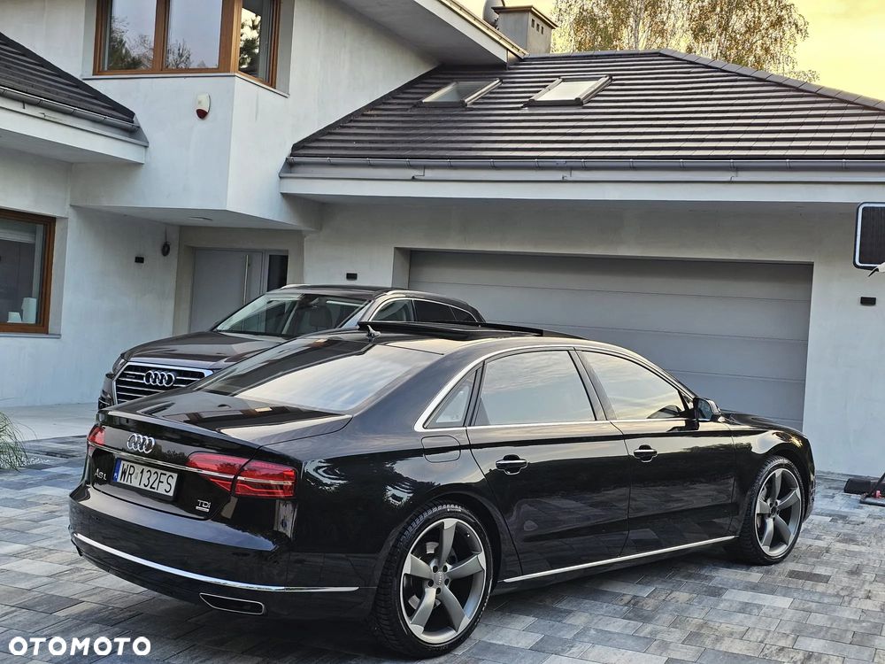 Audi A8 3.0 TDI clean diesel L Quattro - 8