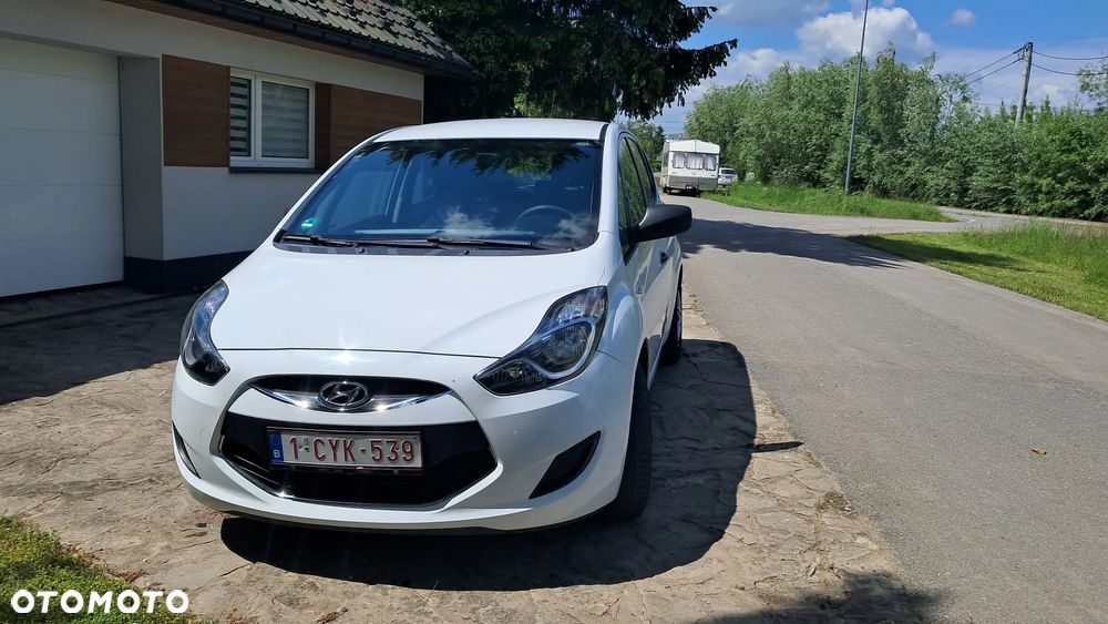 Kia Venga 1.6 CVVT Dream Team Edition - 1
