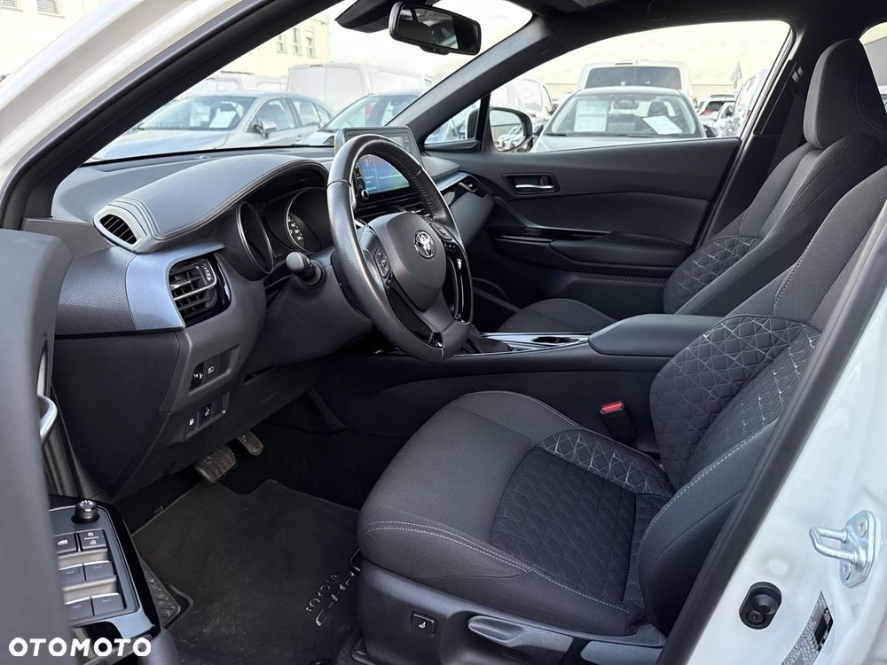 Toyota C-HR 1.8 Hybrid Style - 15