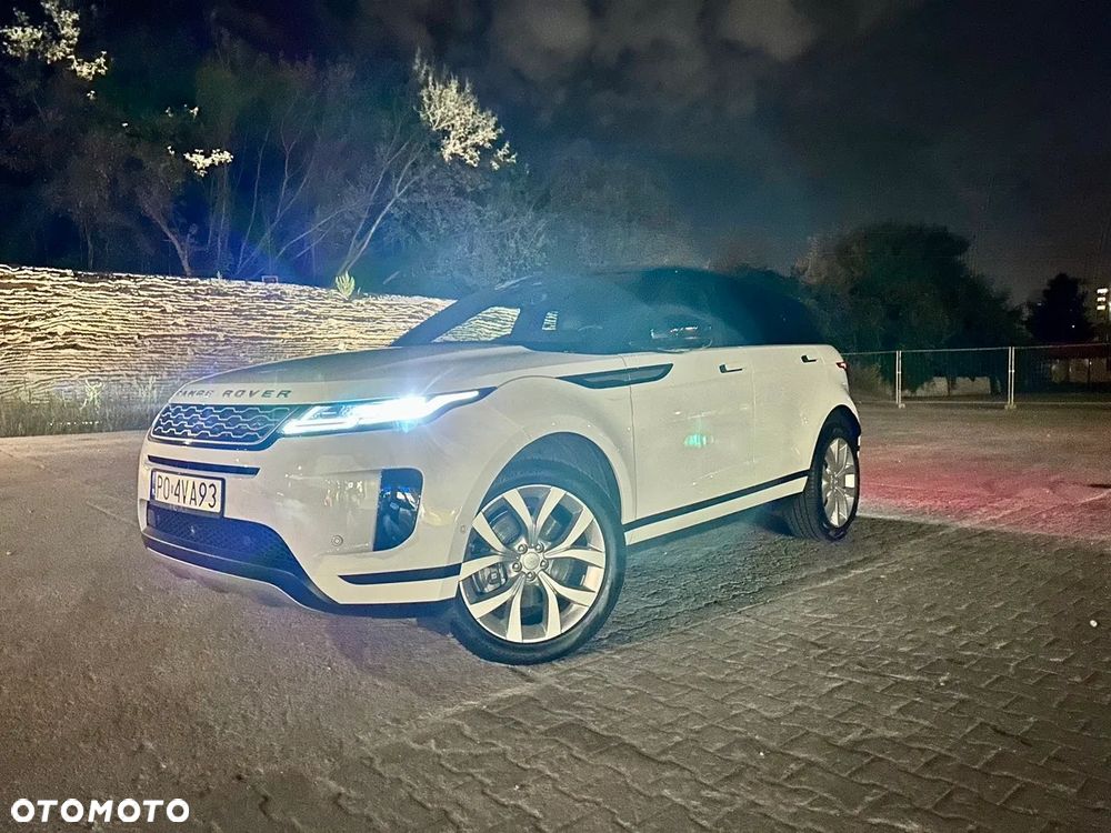 Land Rover Range Rover Evoque 2.0 P249 mHEV SE - 36