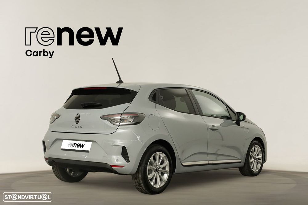 Renault Clio 1.0 TCe Evolution Bi-Fuel - 3