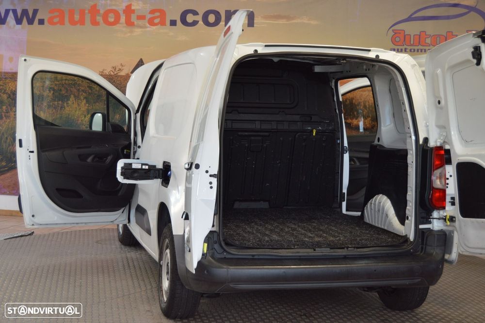 Citroën Berlingo Outro - 6