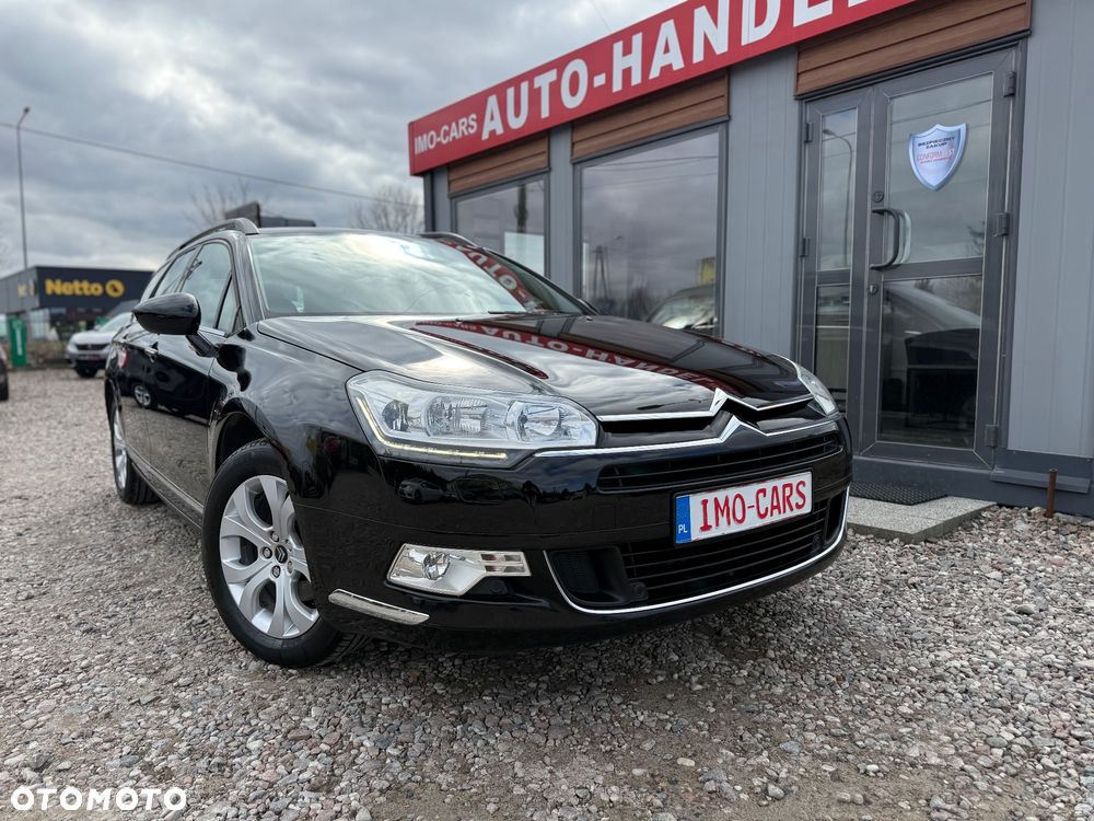Citroën C5 HDi 140 FAP Confort - 3