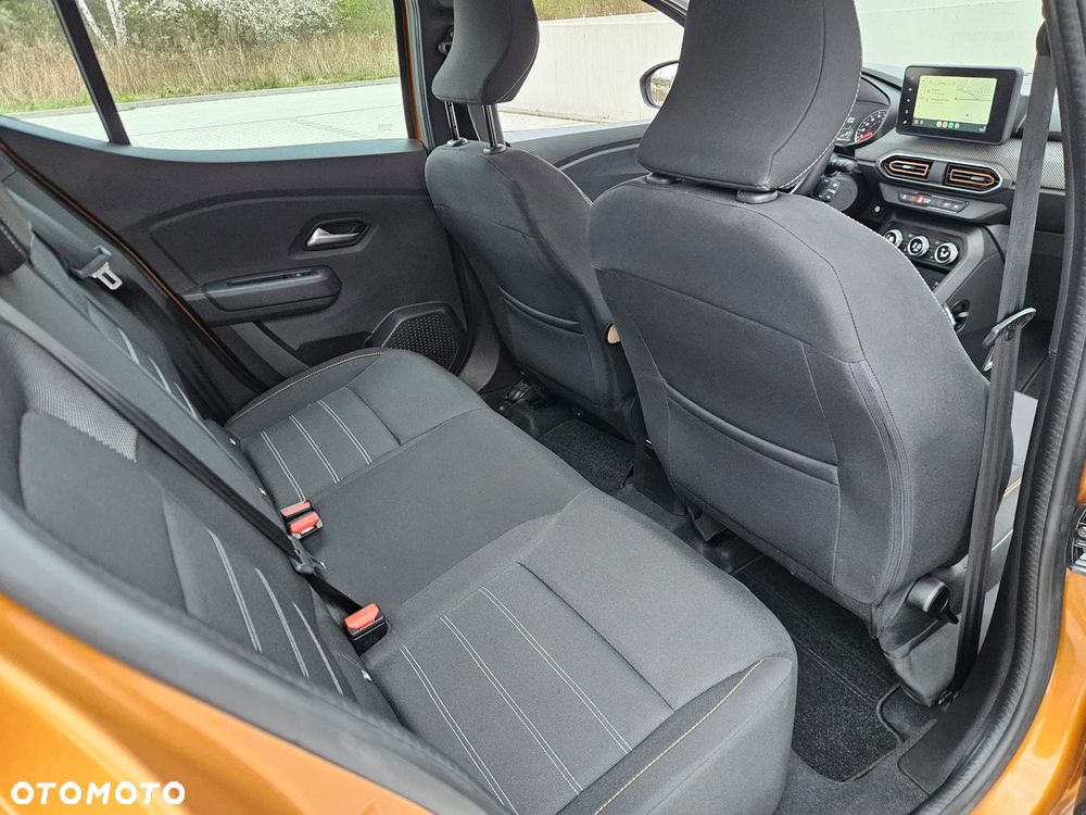 Dacia Sandero TCe 90 Comfort - 20