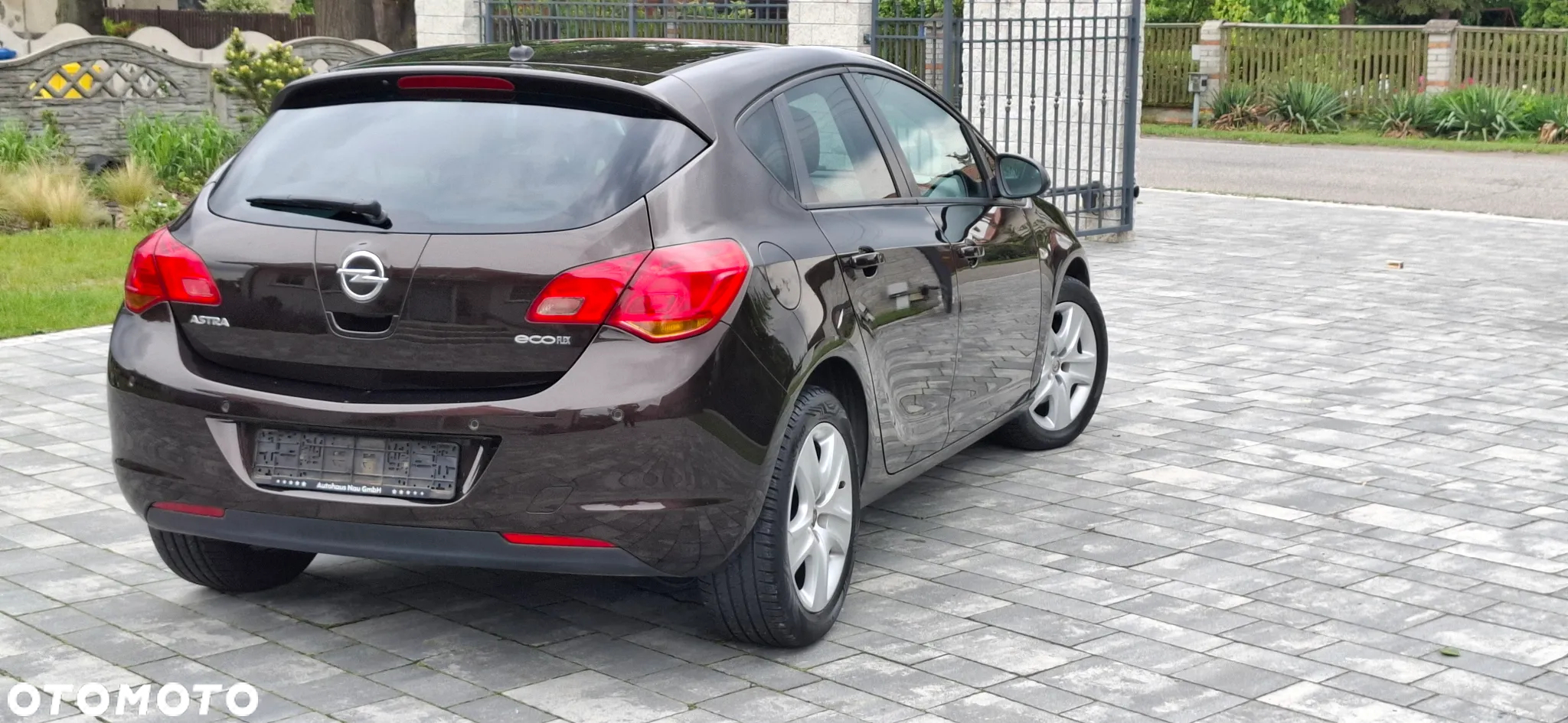Opel Astra 1.7 CDTI DPF ecoFLEX Start/Stop Color Edition - 6