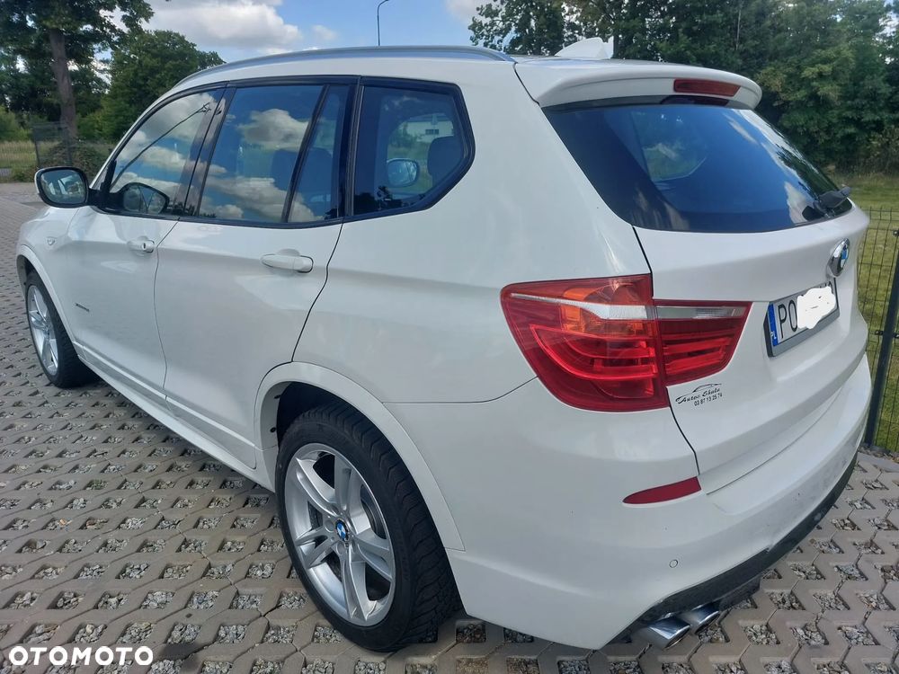 BMW X3 - 9