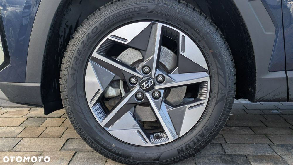 Hyundai Tucson 1.6 T-GDi HEV Smart 2WD - 35