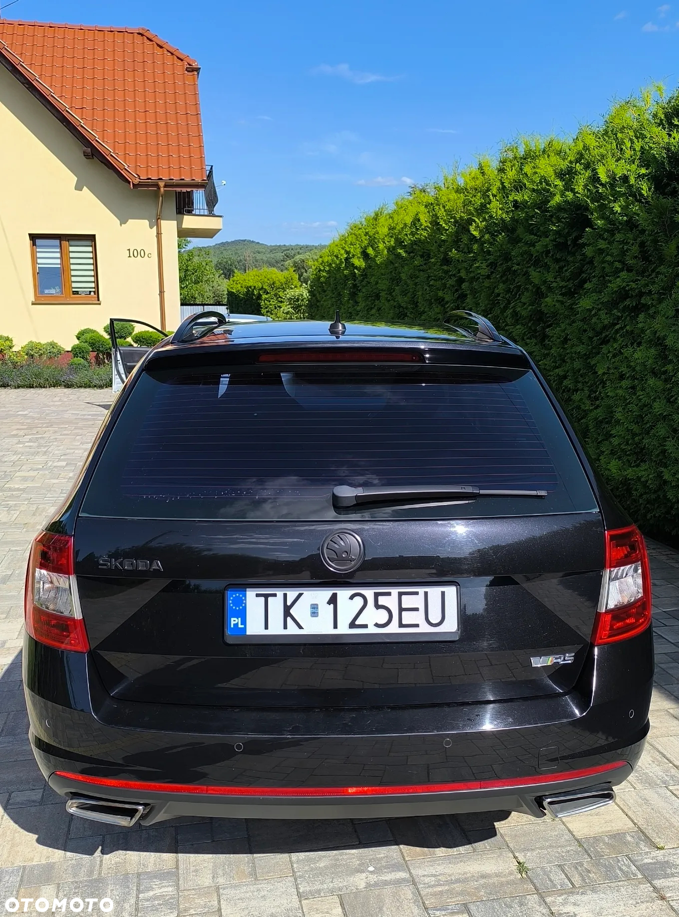 Skoda Octavia 2.0 TDI RS DSG - 2