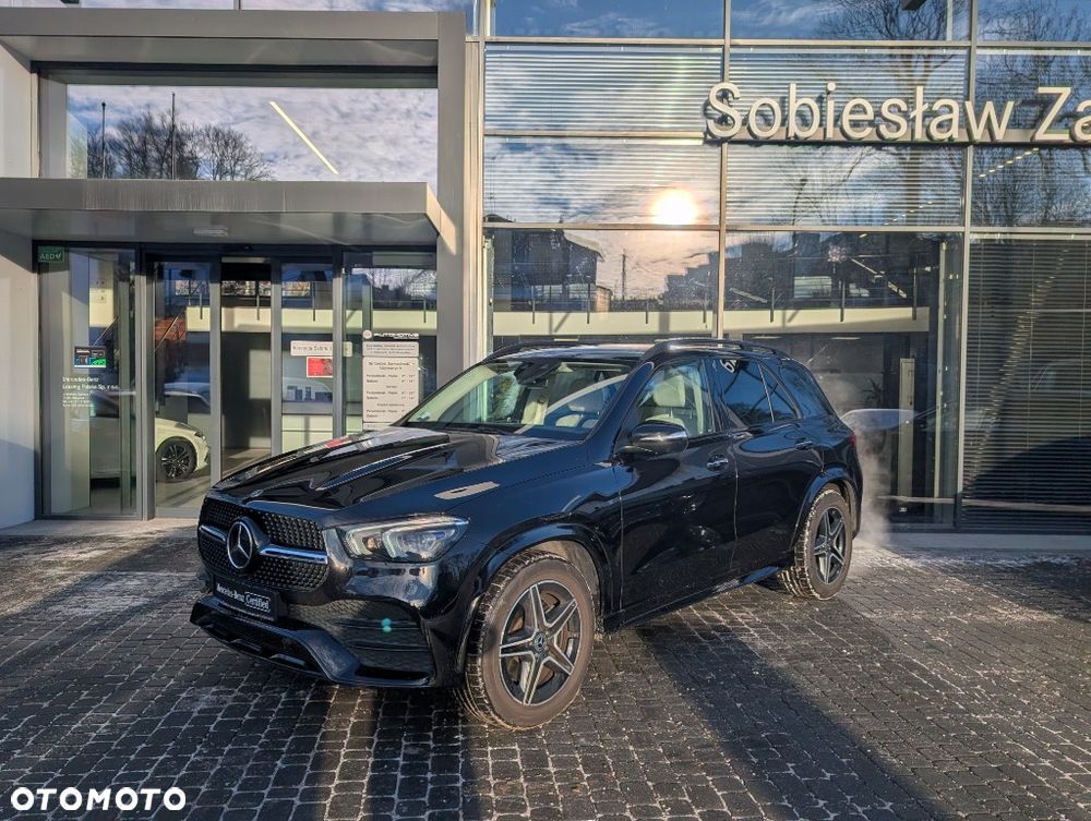 Mercedes-Benz GLE 300 d 4-Matic - 1