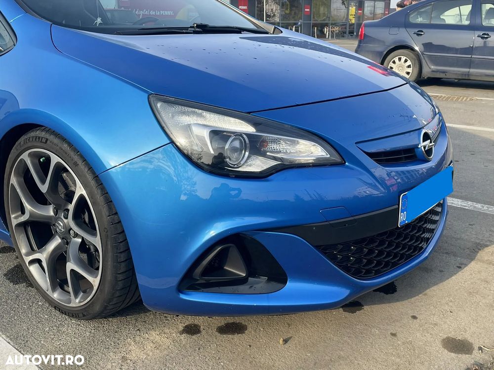 Opel Astra GTC 2.0 Turbo Ecotec Start/Stop OPC - 20