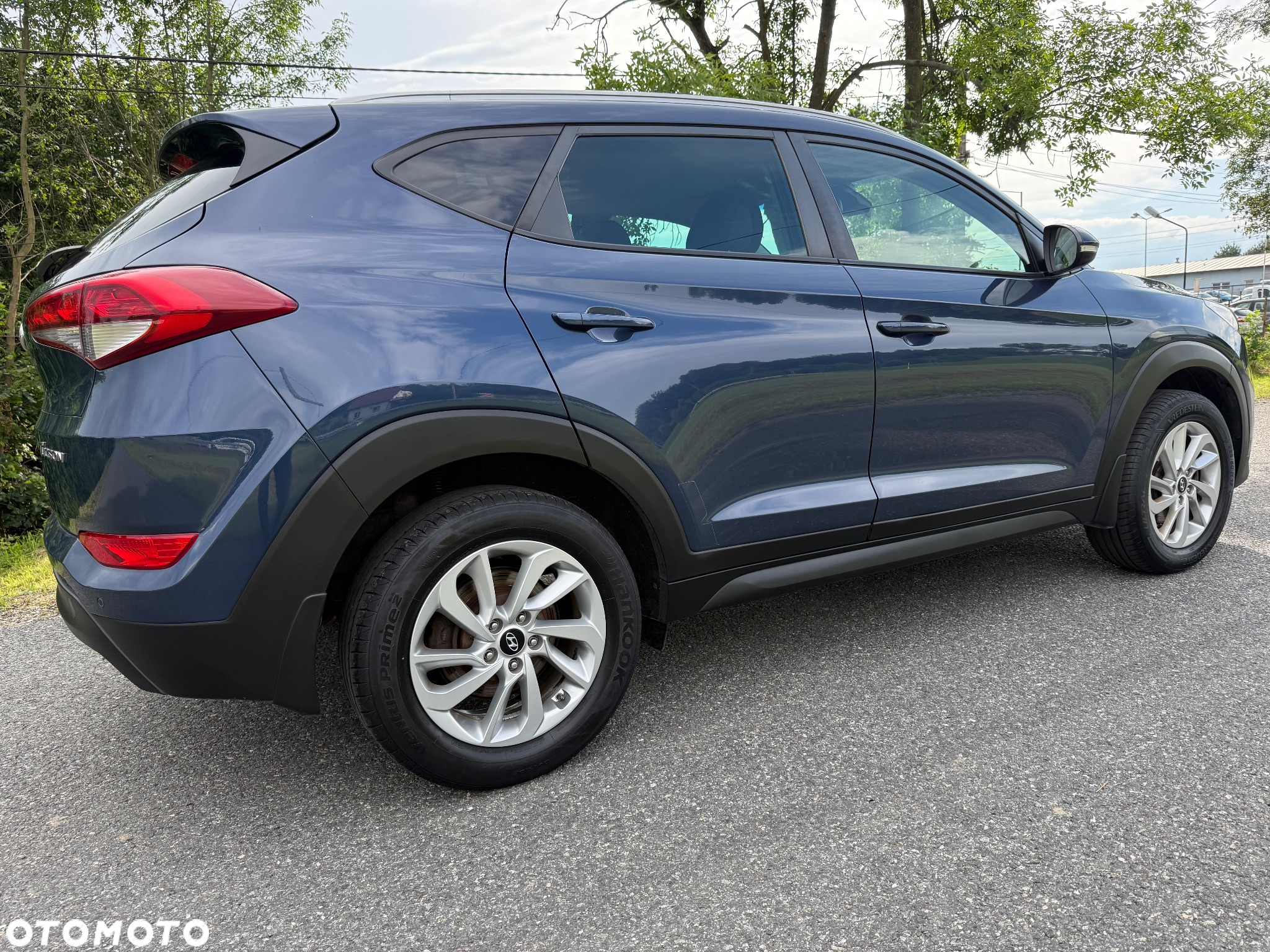 Hyundai Tucson 1.6 GDI BlueDrive Style 2WD - 15