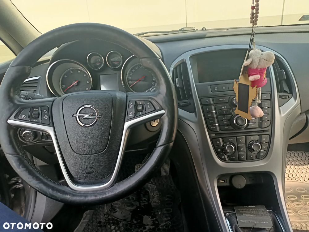 Opel Astra 1.6 CDTI Sport - 5