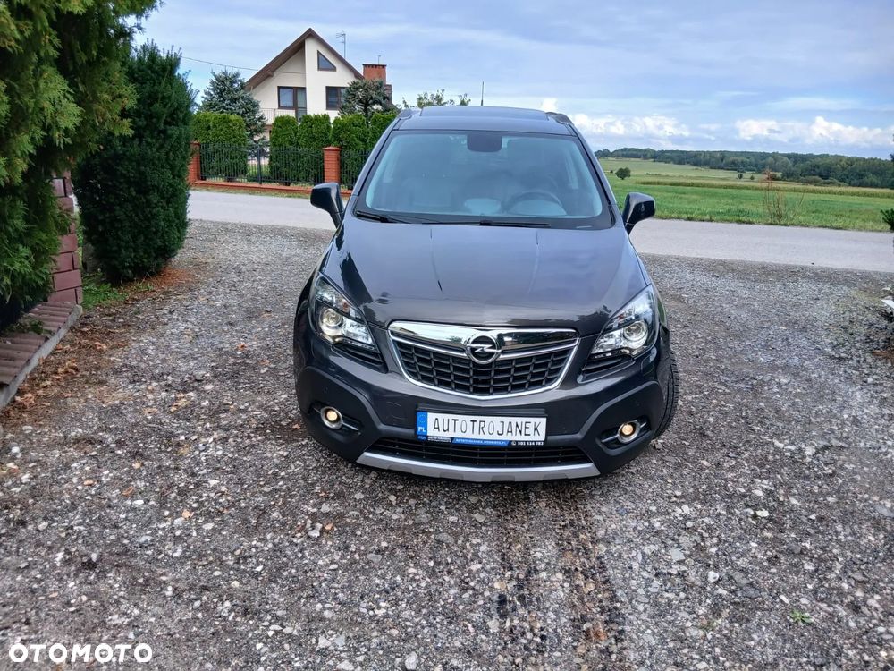 Opel Mokka 1.7 CDTI ecoFLEX Start/Stop Edition - 2