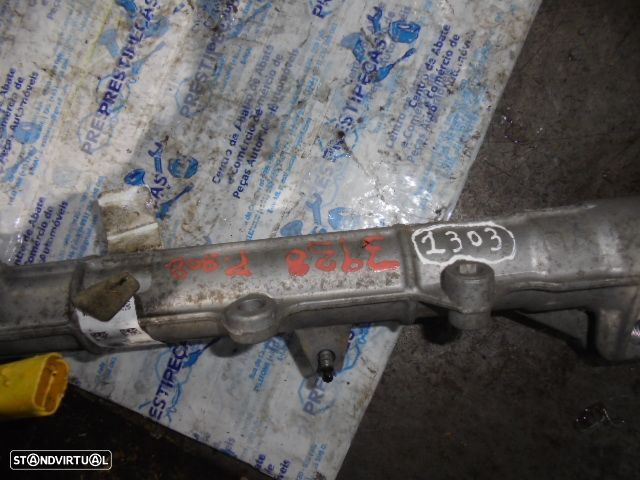 Caixa Direcao 6820000231 PEUGEOT 308 2015 1.6 HDI 120CV 5P CINZA - 1
