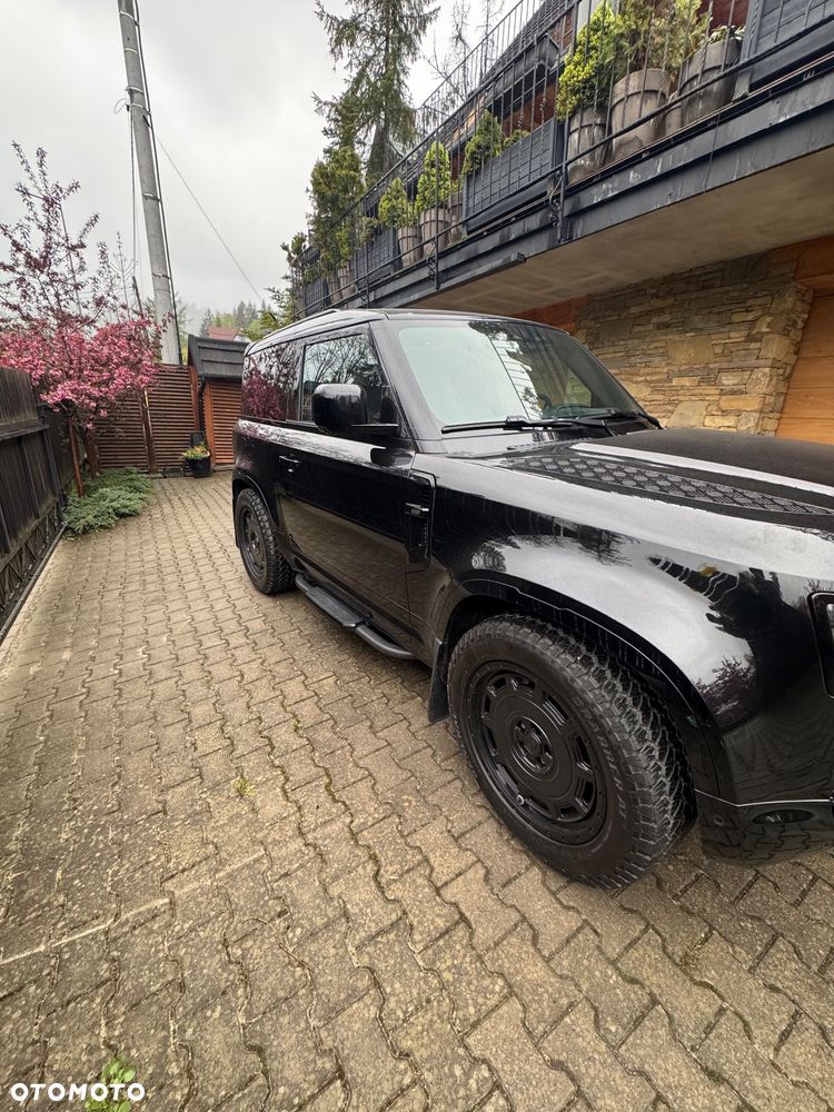 Land Rover Defender 3.0 D300 mHEV S - 6