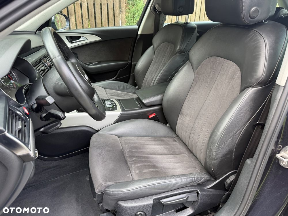 Audi A6 Avant 2.0 TDI Ultra DPF - 9