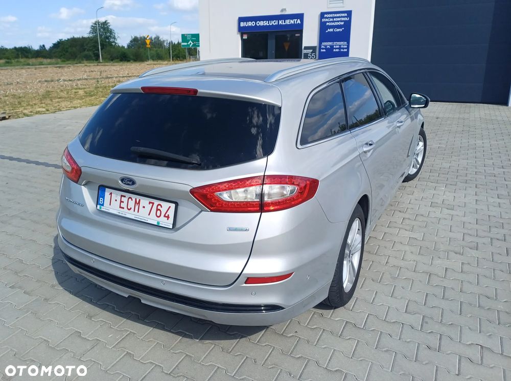Ford Mondeo 1.5 EcoBoost Gold Edition - 7