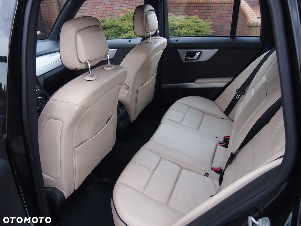 Mercedes-Benz GLK 320 CDI 4-Matic - 10
