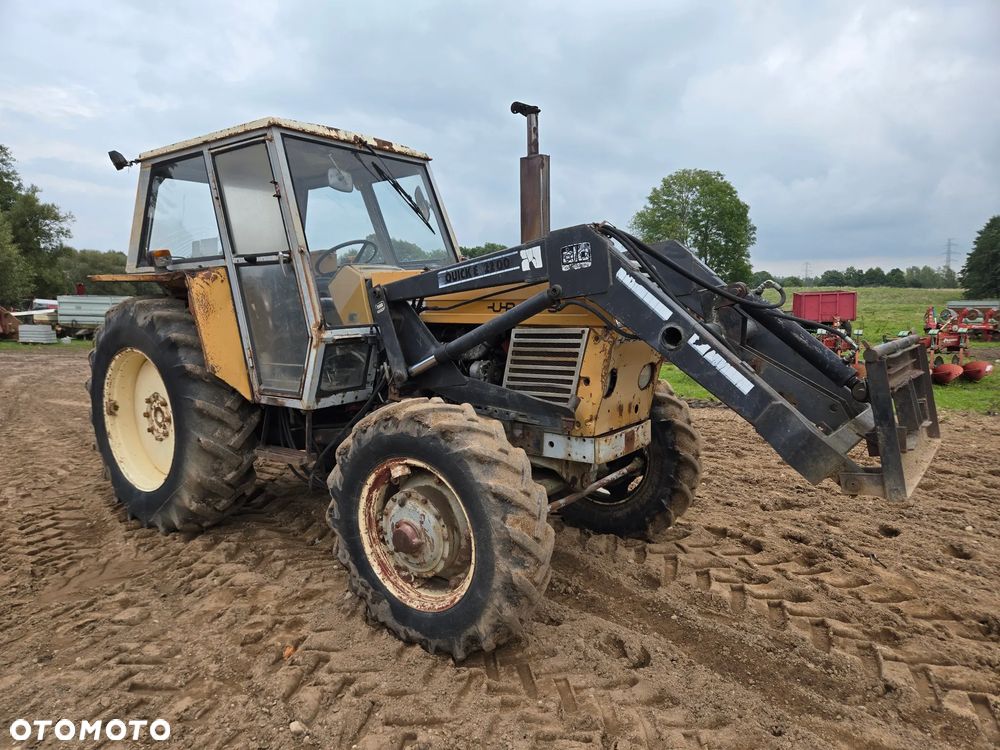 Ursus C-385A 4WD