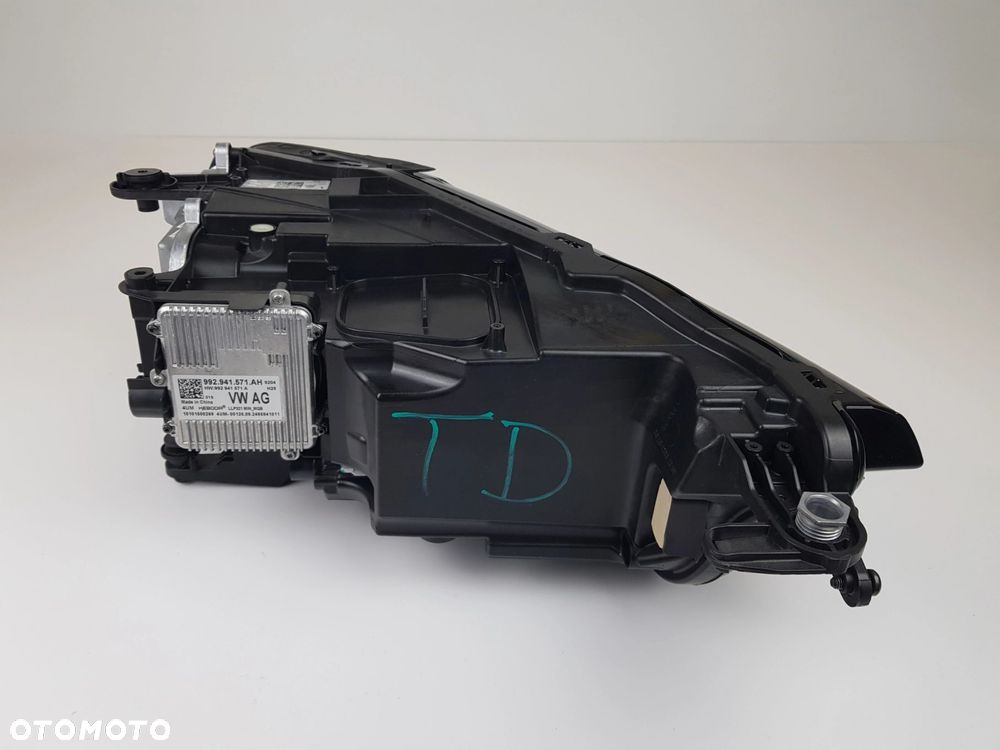 NOWA ORYGINALNA Lampa Lewy Przód IQ LIGHT Volkswagen T-Roc 2GA941035CB - 3