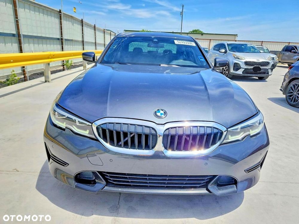 BMW Seria 3 - 5