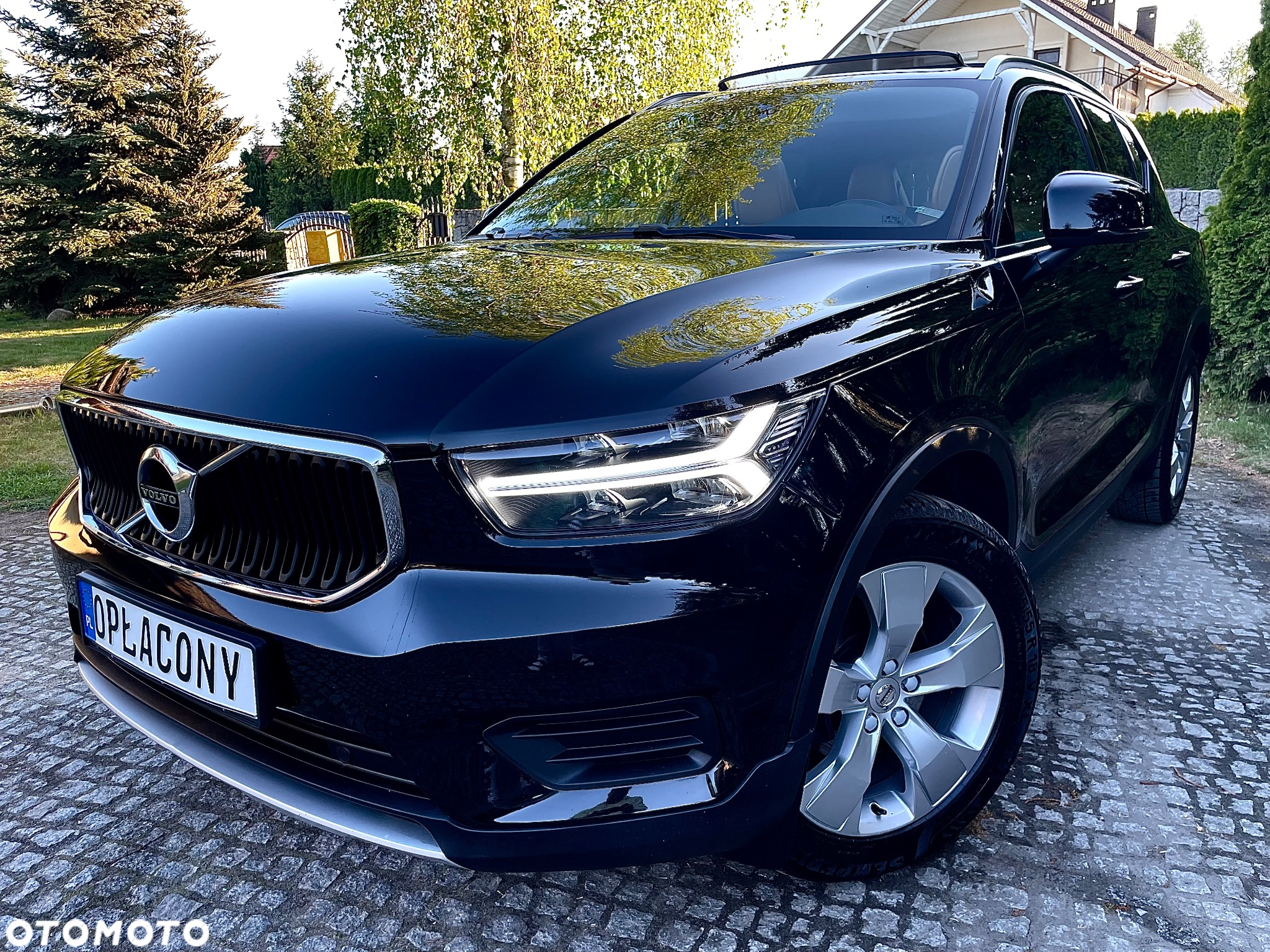 Volvo XC 40 D3 Momentum Pro - 8