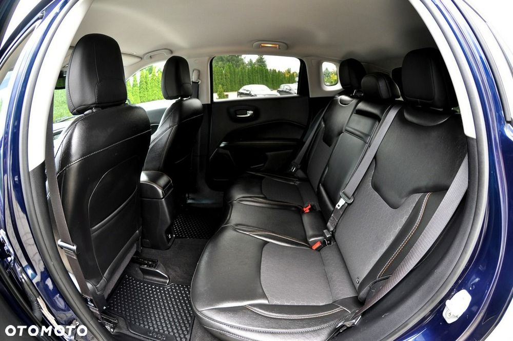 Jeep Compass 1.4 TMair Longitude FWD S&S - 21