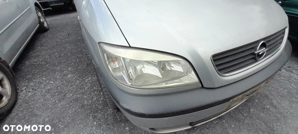 OPEL ZAFIRA A LIFT LAMPA LEWY PRAWY PRZÓD PRZEDNIA LEWA PRAWA nr. ZAF1 - 2