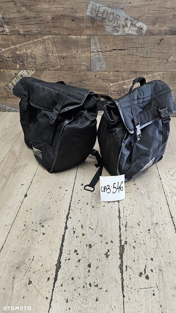 IXS Speedpack torby boczne sakwy - 1