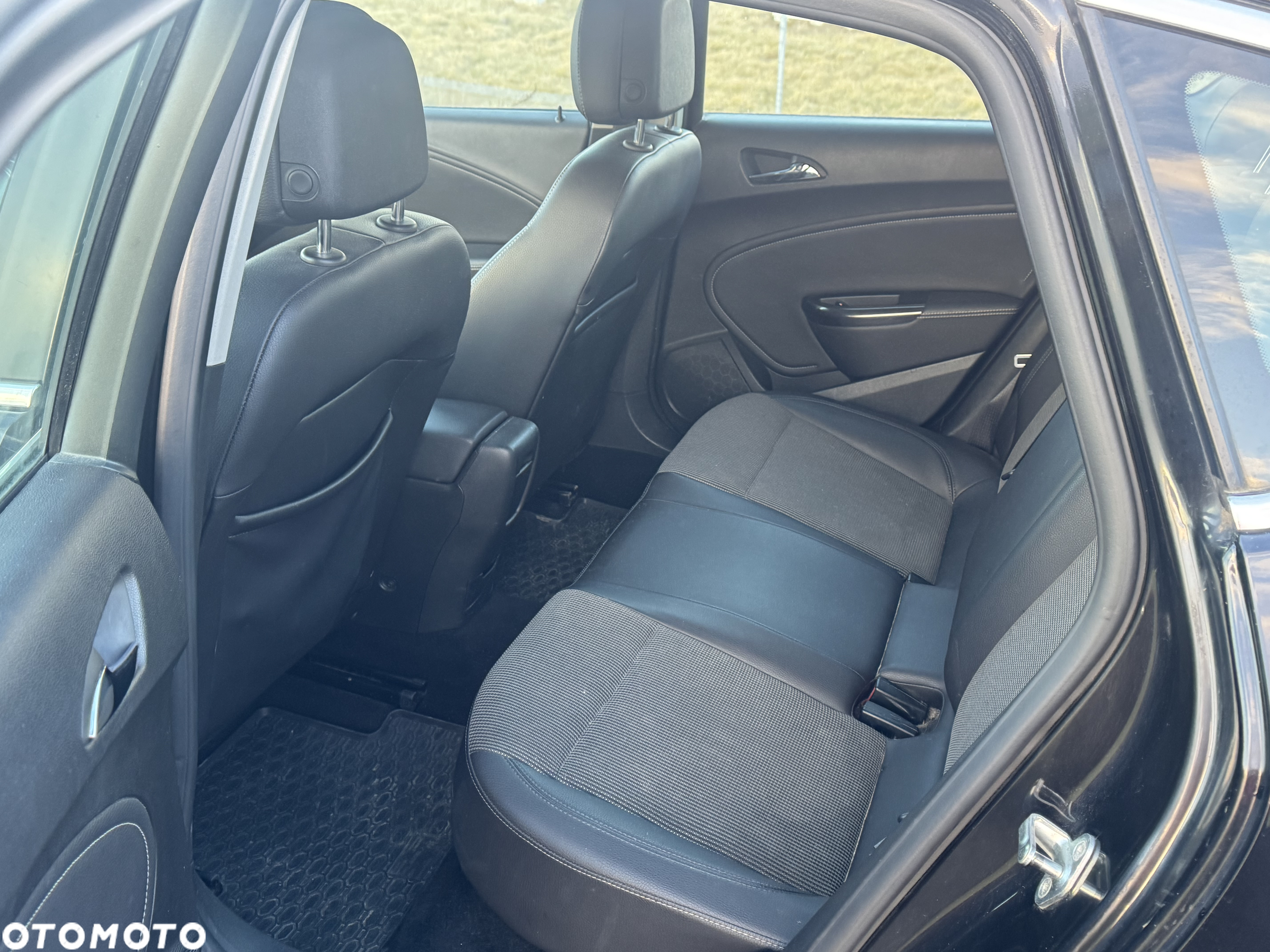 Opel Astra III 1.7 CDTI - 13
