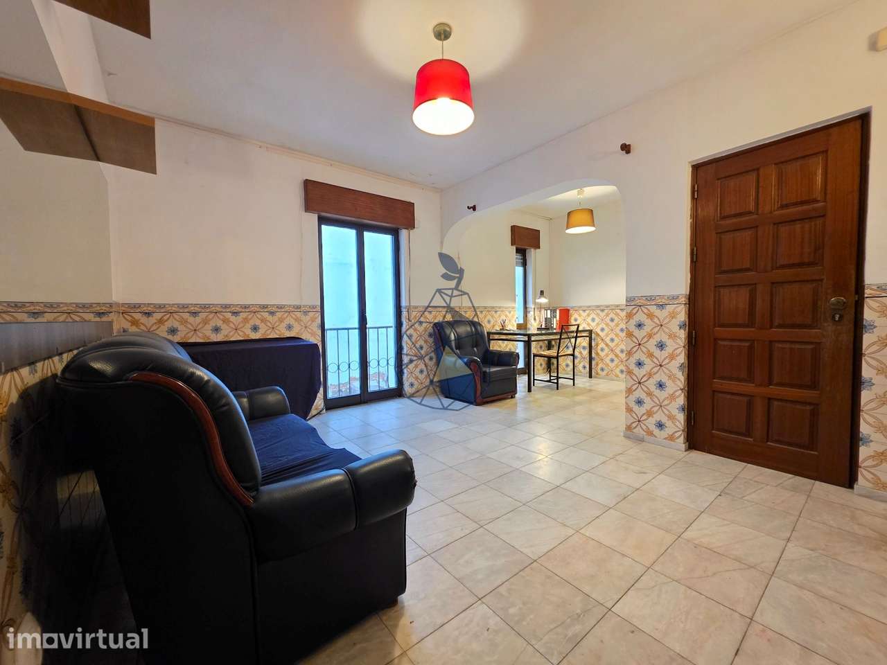 Apartamento T2 no centro de Lagos - Grande imagem: 3/10