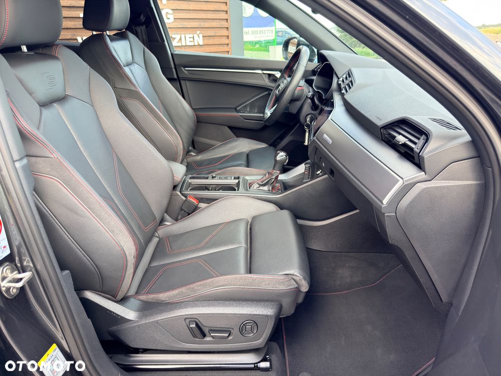 Audi Q3 Sportback 45 TFSI quattro S tronic S line - 17