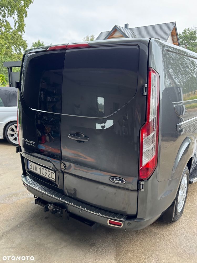 Ford Transit Custom 310 L2H1 Limited - 8
