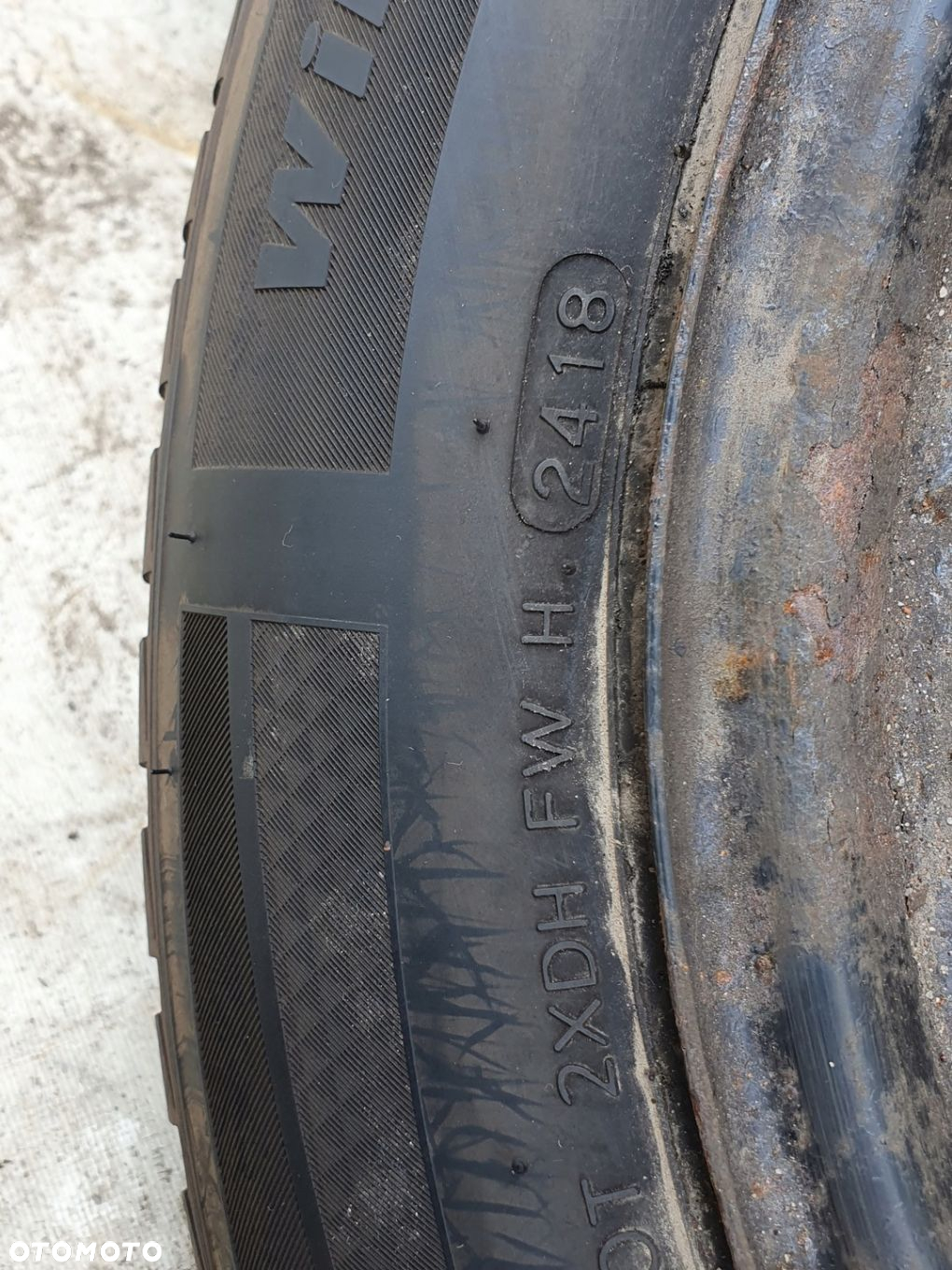 felgi koła zimowe Opel Astra H 15 5x110 - 15