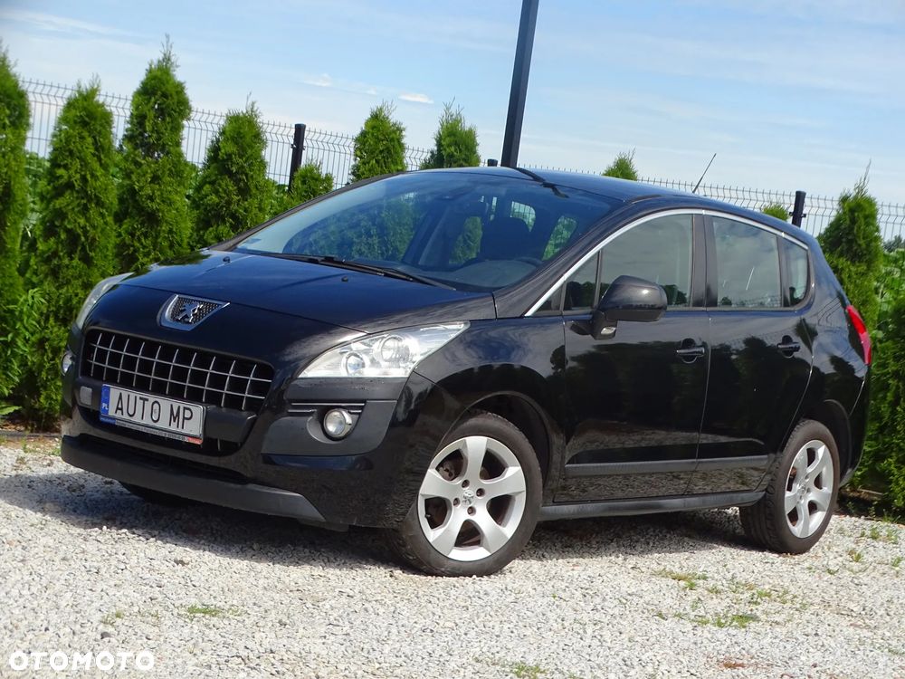 Peugeot 3008 1.6 HDi Premium - 29