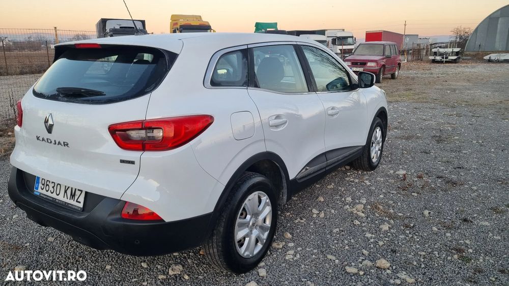 Renault Kadjar Energy dCi 130 4x4 Bose Edition - 12