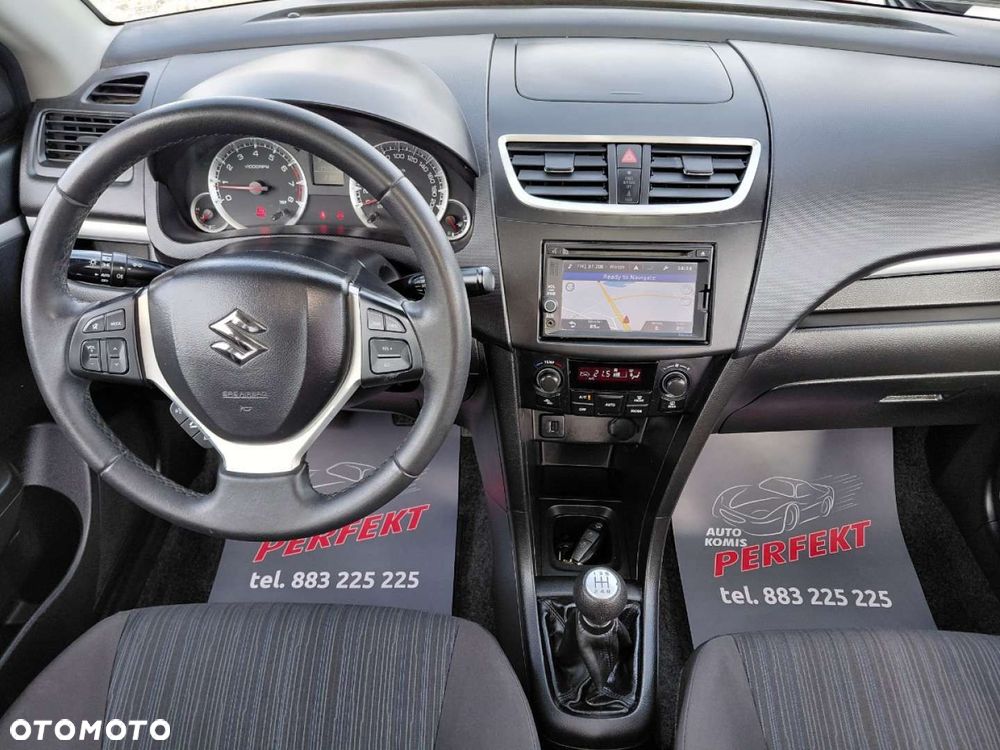 Suzuki Swift - 22