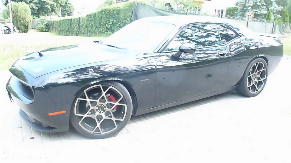 Dodge Challenger Automatik R/T Plus - 11