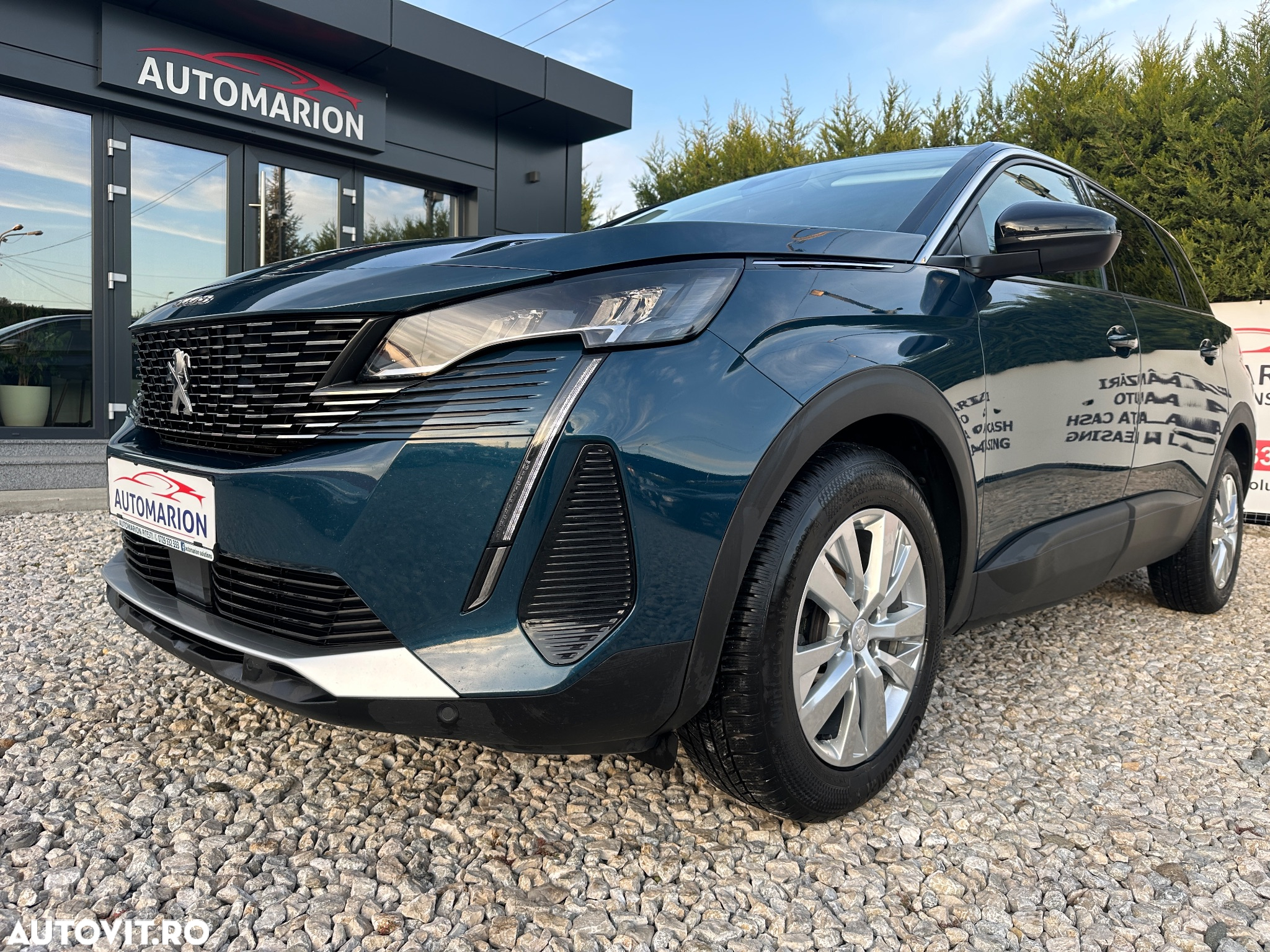 Peugeot 5008 1.5 BlueHDI s&s EAT8 Active - 24
